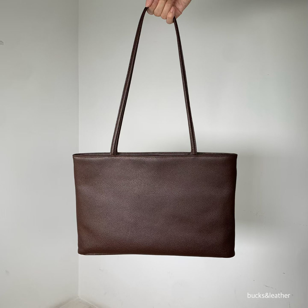 【26FW 】預訂_Board Bag S By Bucks & leather