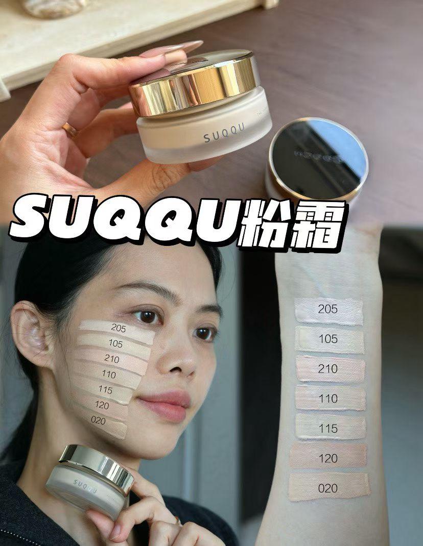 🌸 日本 🇯🇵 SUQQU   升級版4.0    金蓋奶油記憶粉霜 SPF30 PA++