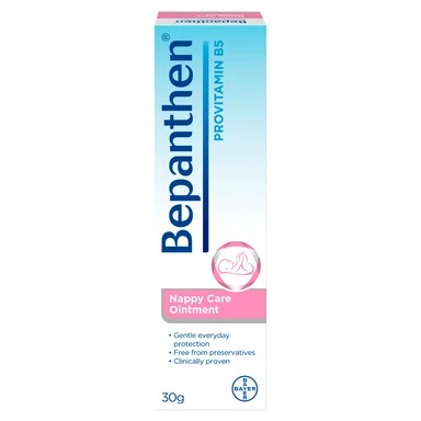 Bayer Bepanthen 護臀膏 100g