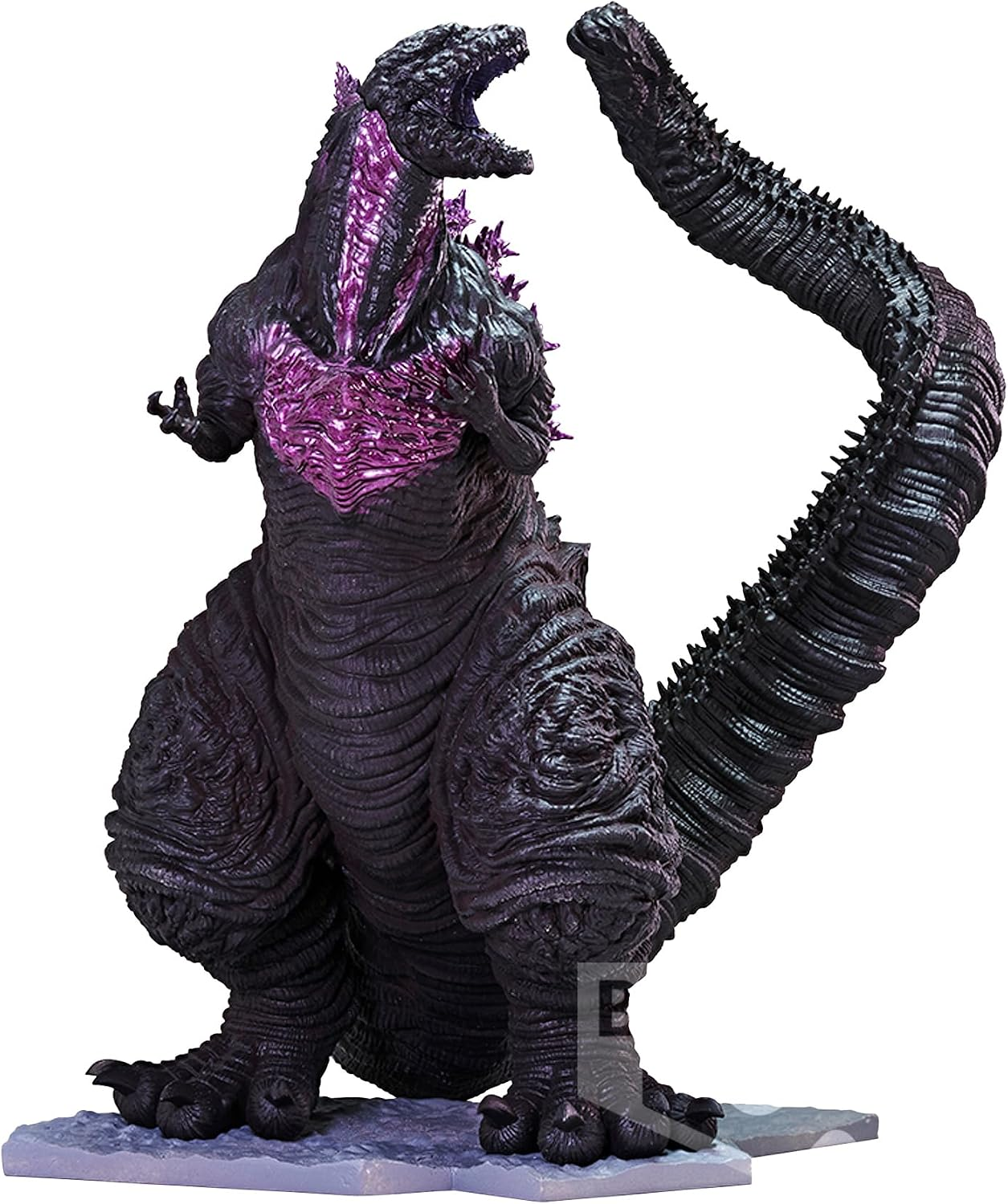 Banpresto, Art Vignette Figure: Shin Japan Heroes Universe, Godzilla 新·日本英雄宇宙 真·哥斯拉