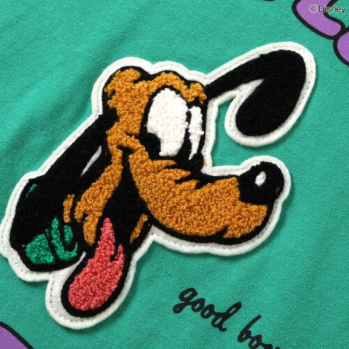 🆕【⭐訂購⭐】🇯🇵日本直送🌀#Disney Sagara刺繡圖案 束袖上衣［5款選］🌀[ELBA-0113][260221]