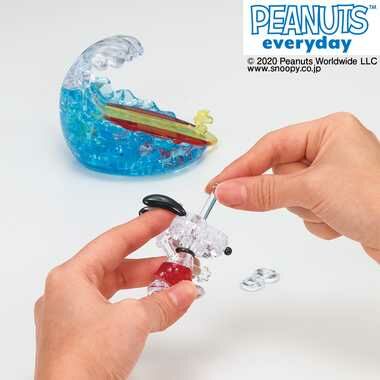 [現貨] [日本直送] Snoopy | Crystal Puzzle {TF2310141}