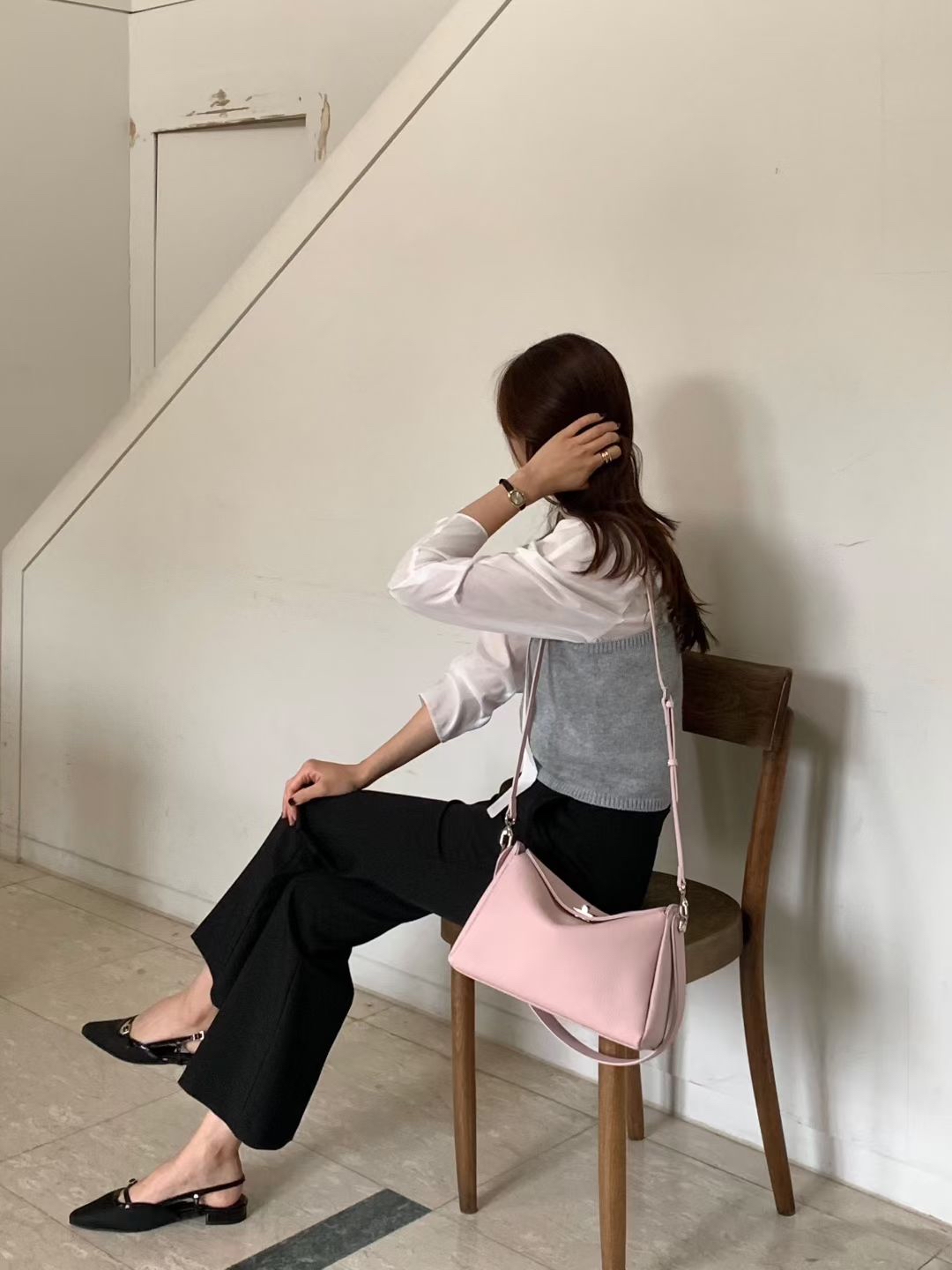 DM02_05 Kelly扣飯盒包 (4色)