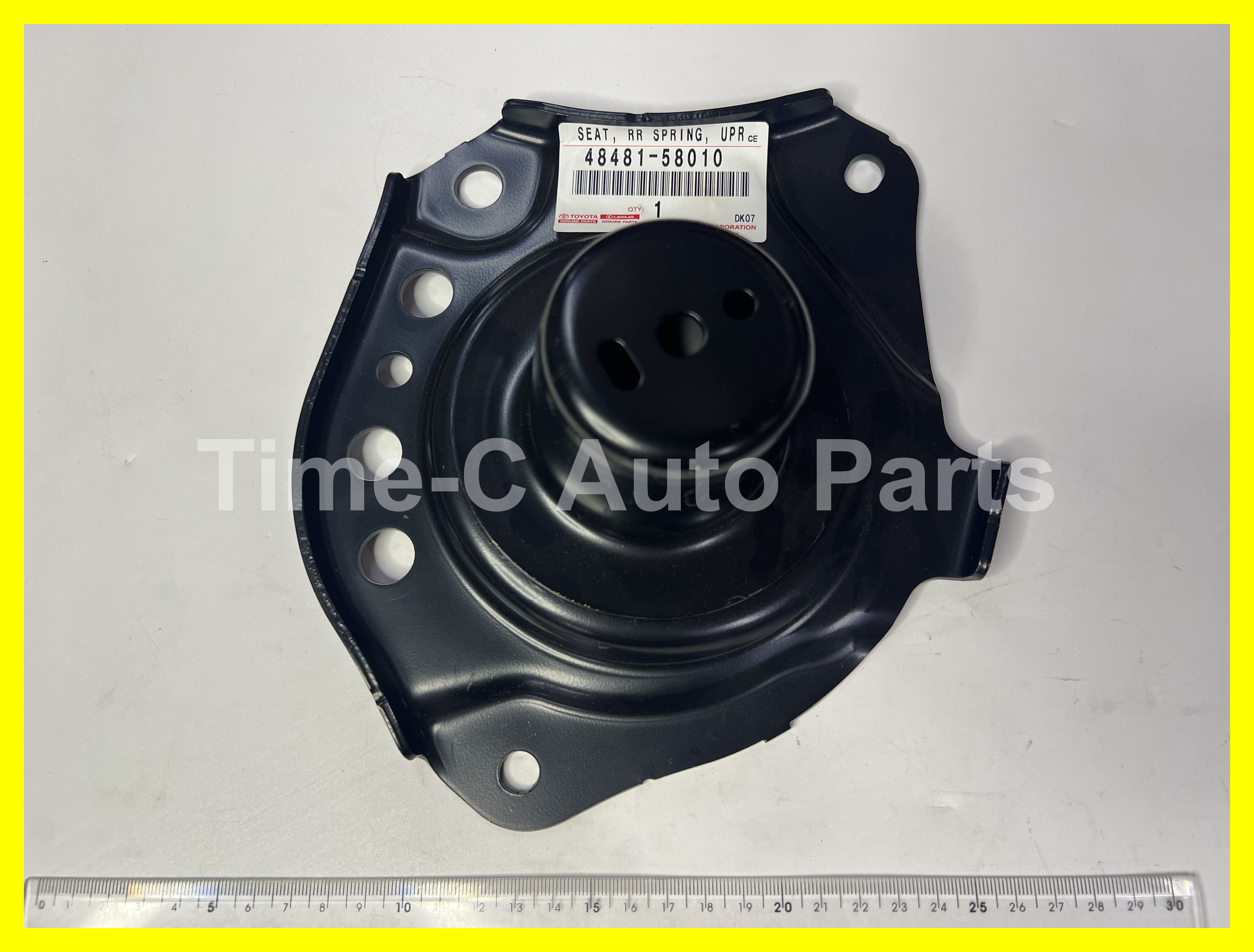 右尾彈弓上墊膠 48481-58010 - Toyota Alphard Vellfire 30系
