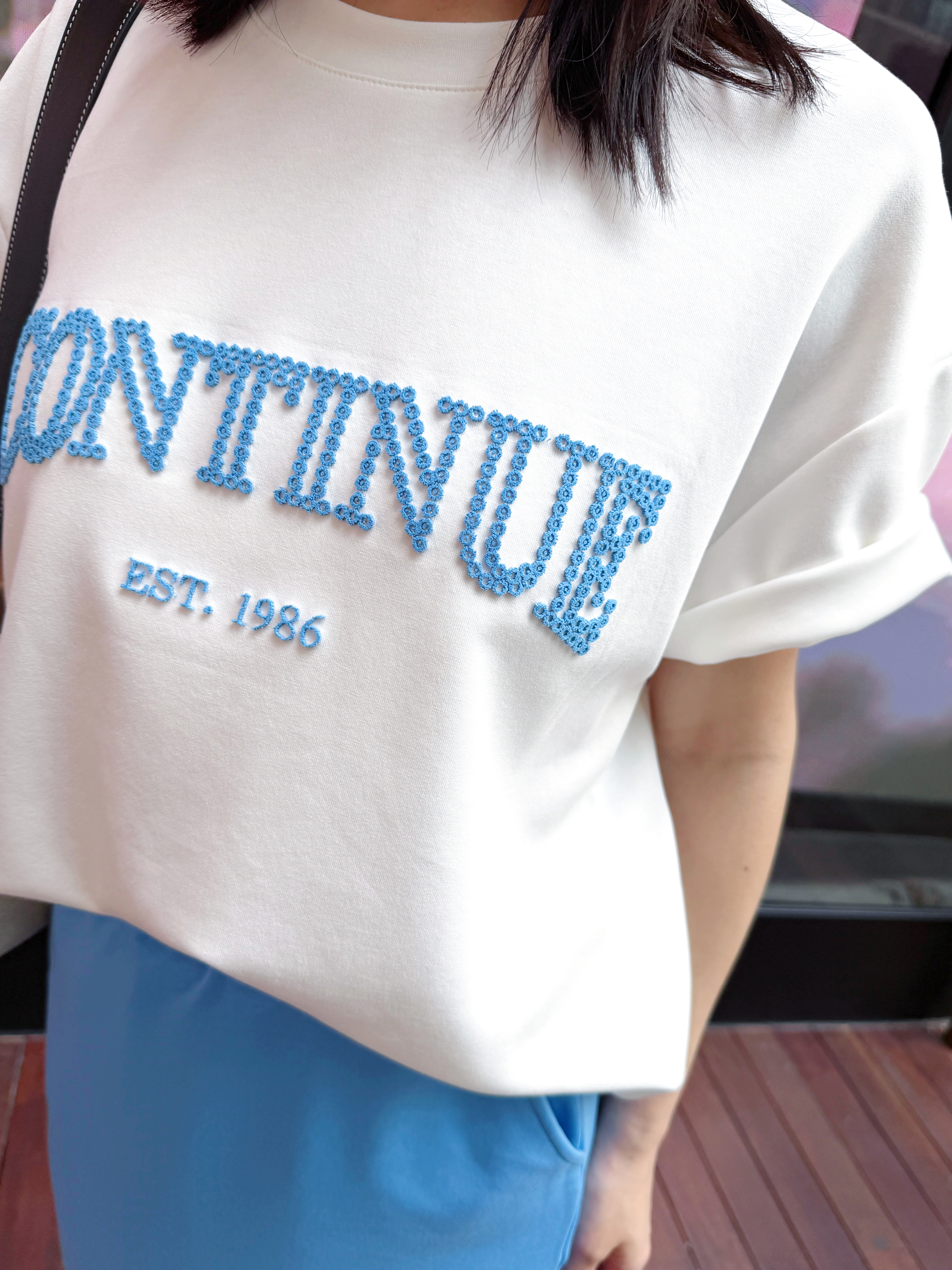 CONTINUE SET