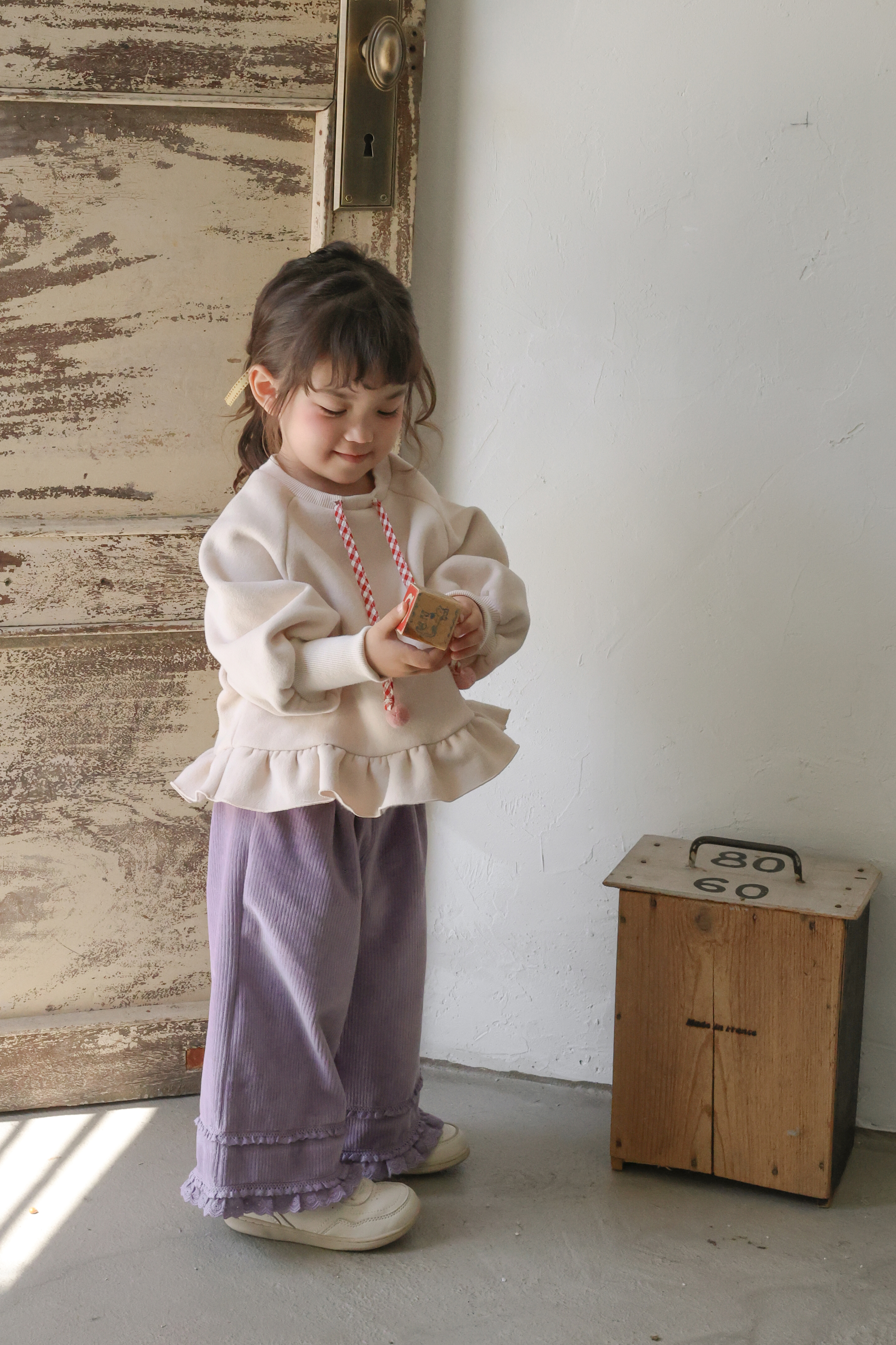 FLO | Cherry mtm Beige