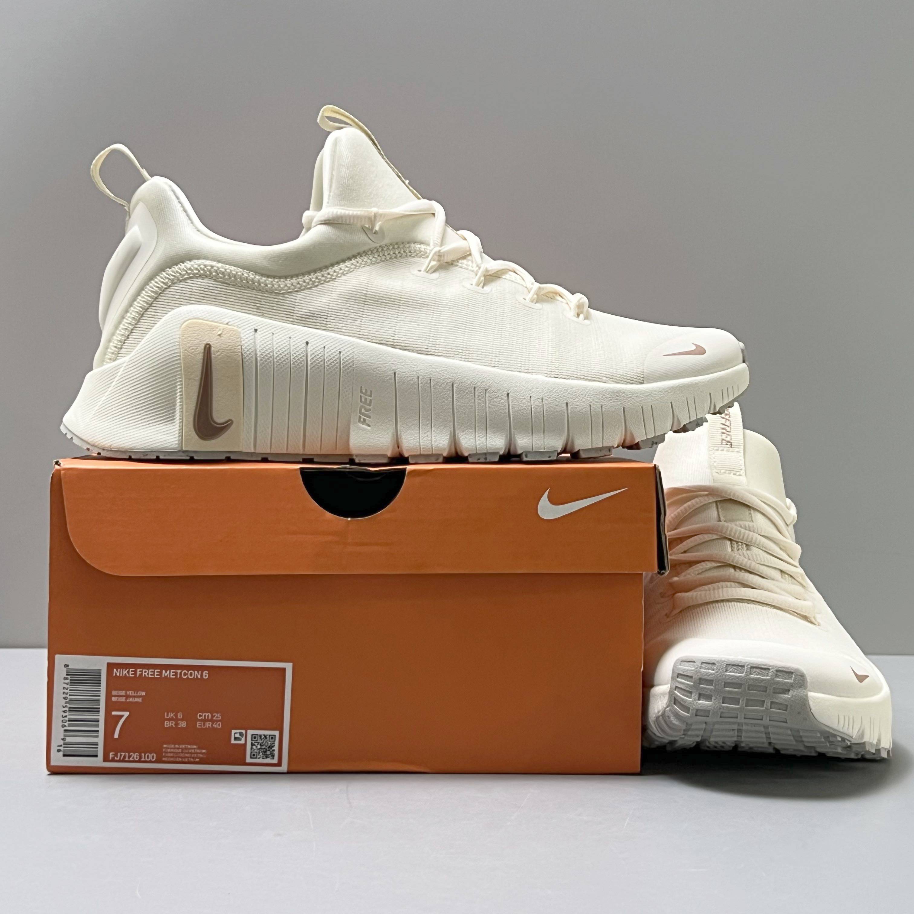 Nike Free Metcon 6 FJ7126-100   