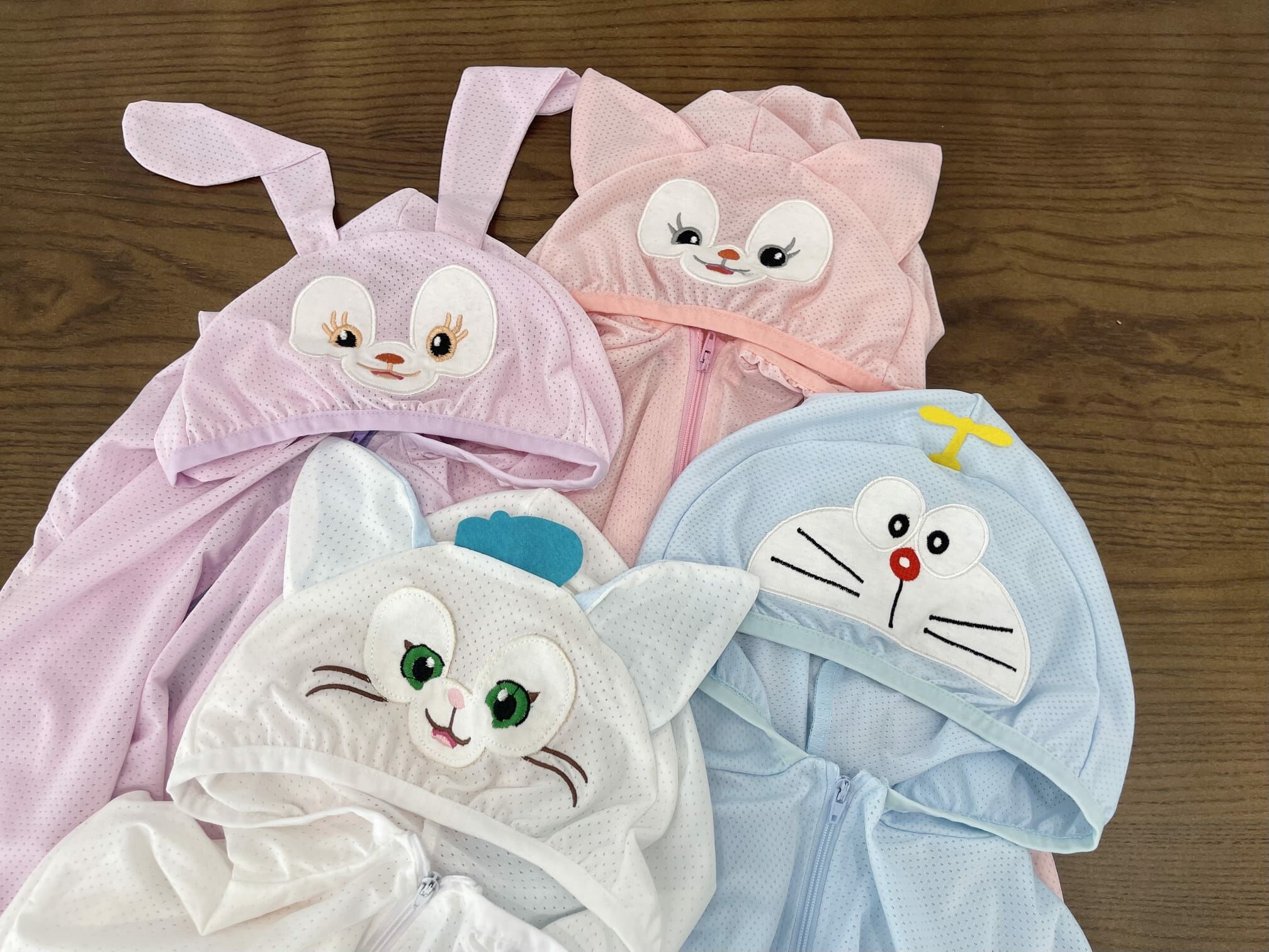 日本小童涼感透氣防曬衣-1件 現貨