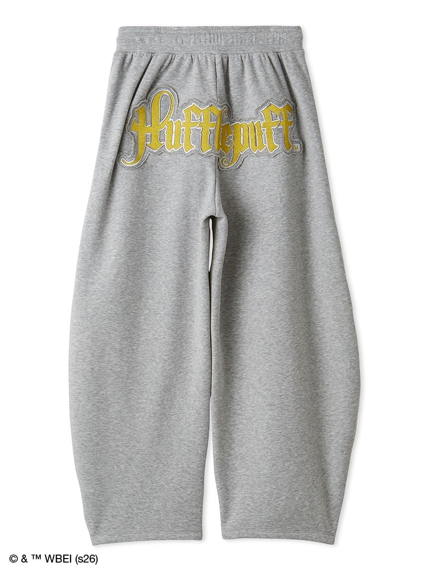 運動長褲 Sweat Pants｜SNIDEL HOME X 哈利波特 聯名 第5彈 (Harry Potter)【預購】 (26200-P）
