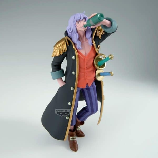 Banpresto, Battle Record Collection Figure: One Piece, Captain John 