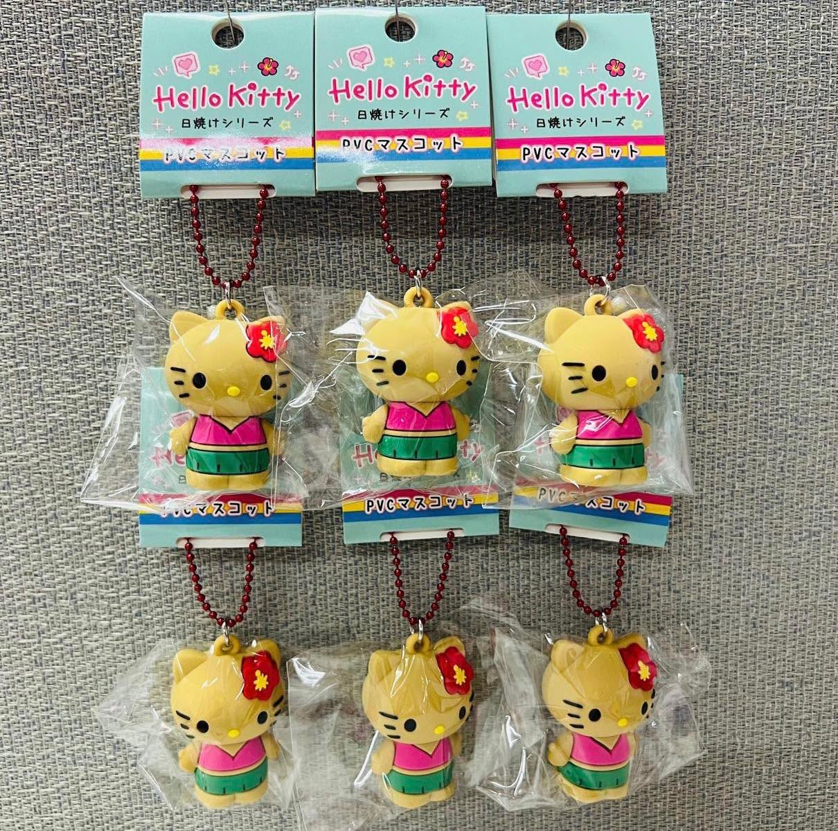 🎌日本直送🎌 Hello Kitty Figure 公仔匙扣掛飾