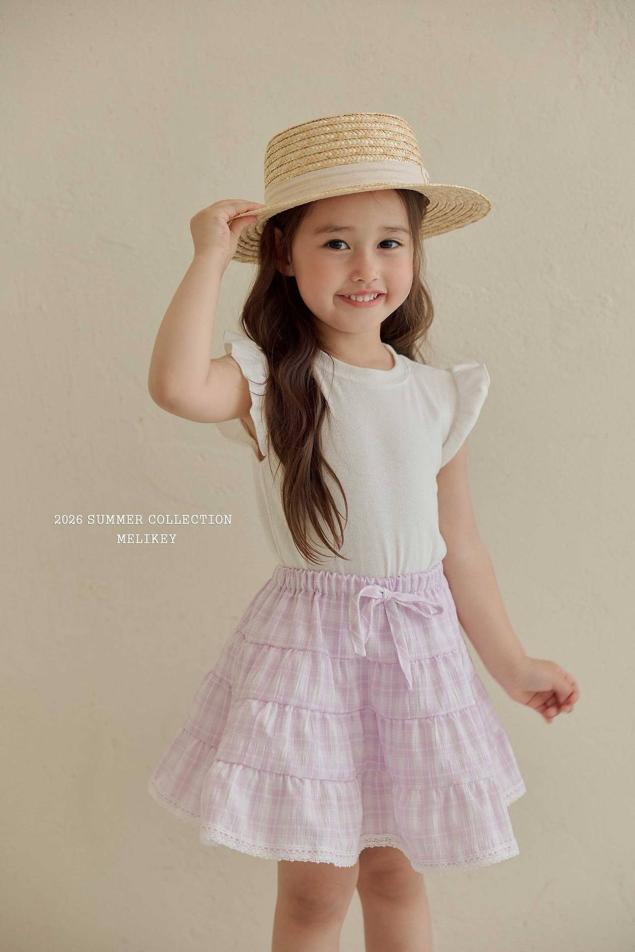 Ruffle Top