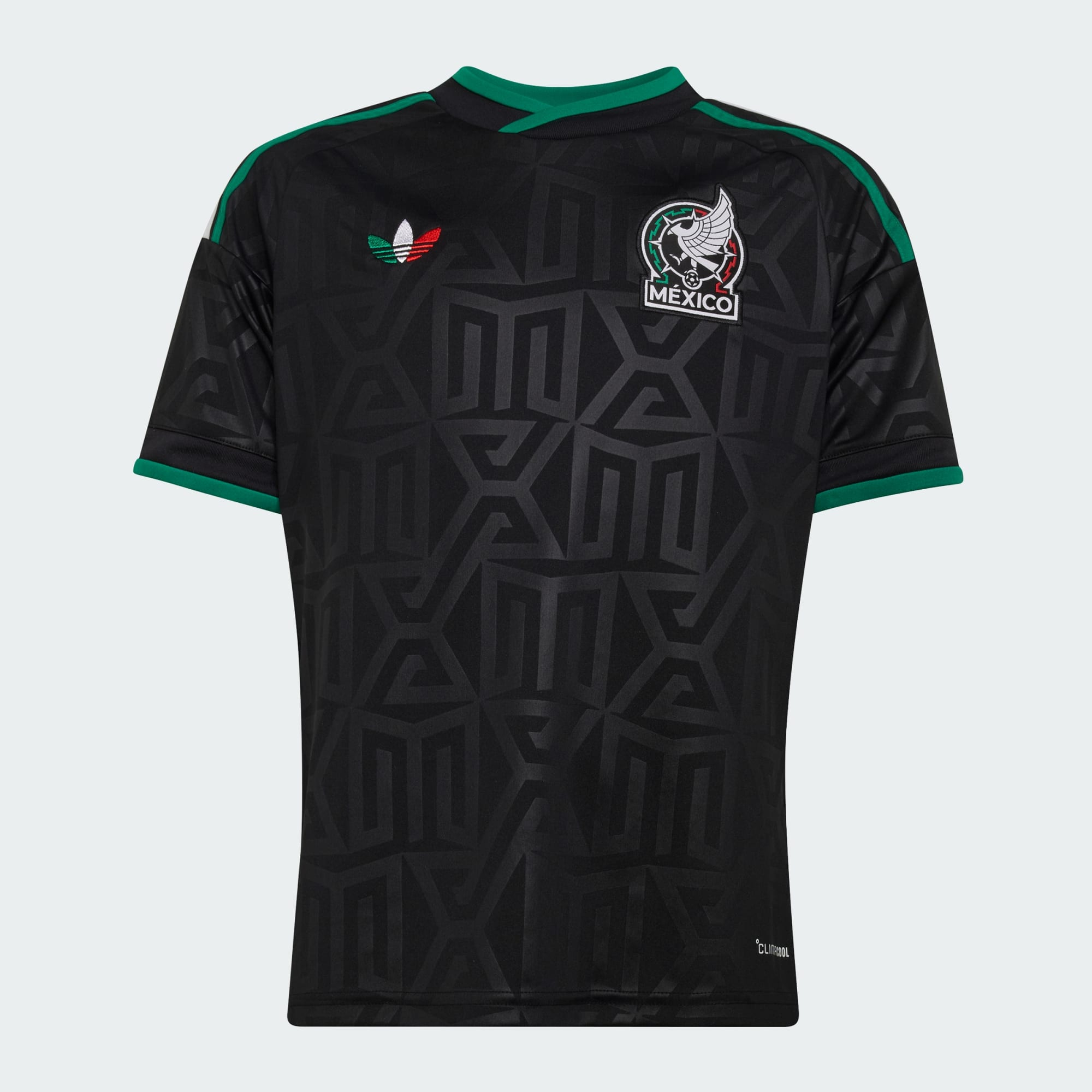 Adidas x Someone Somewhere Mexico 墨西哥 2026-27 童裝三客球衣 (可加字章) JY5538