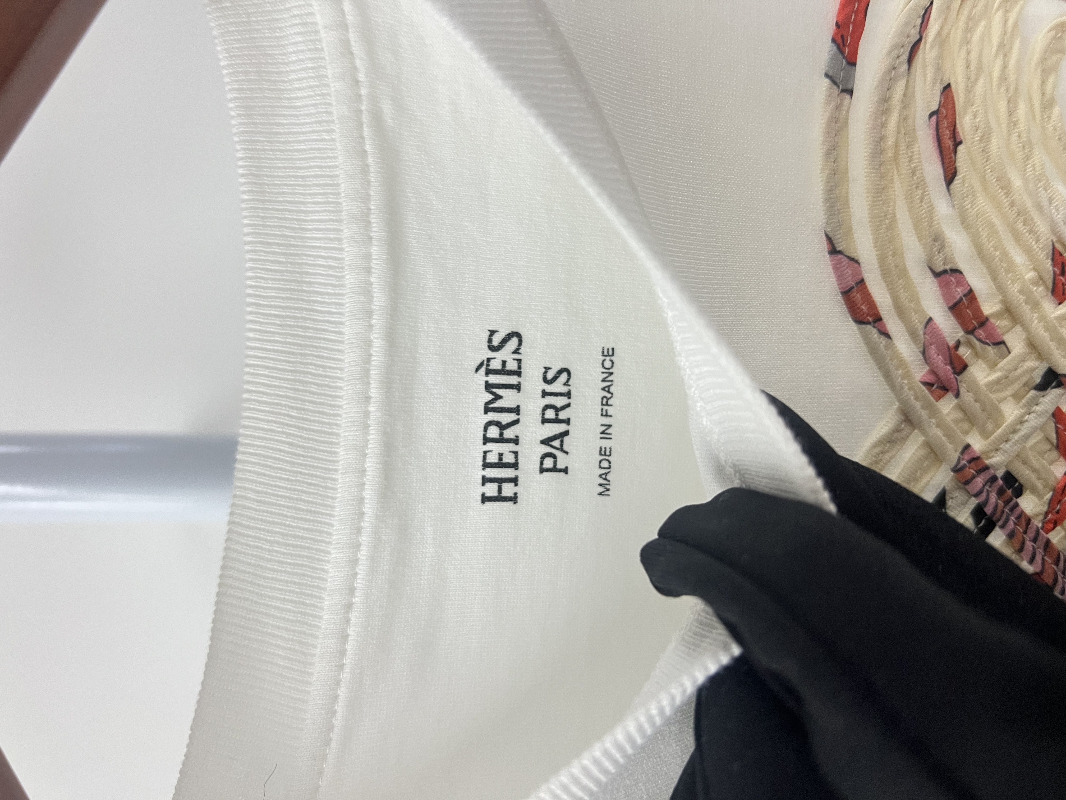 Pre-owned Hermes T-shirt / Product Code: 26052112