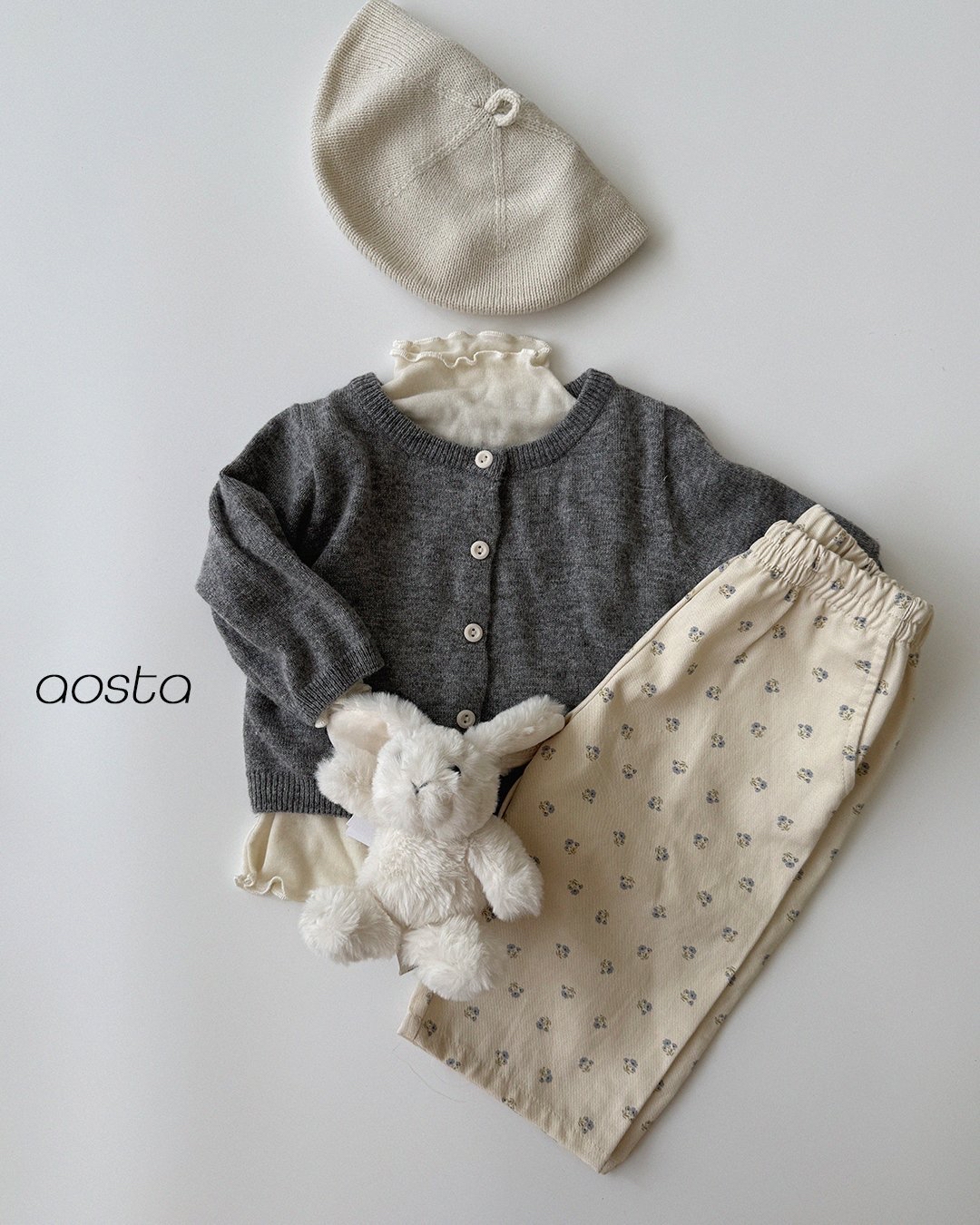 Aosta Love Pants
