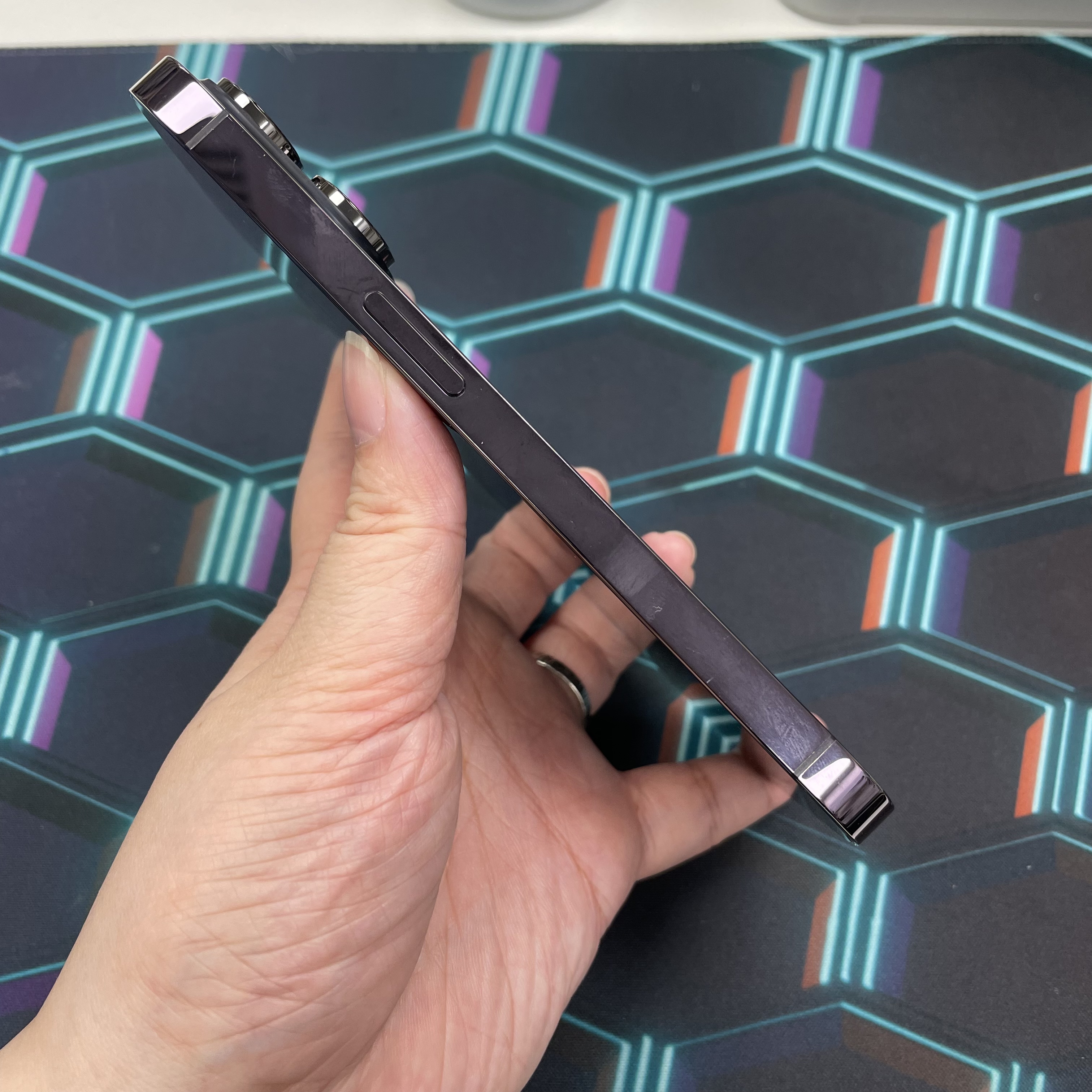 *6194 14 pro 勁靚機 1TB 電88 紫色 purple