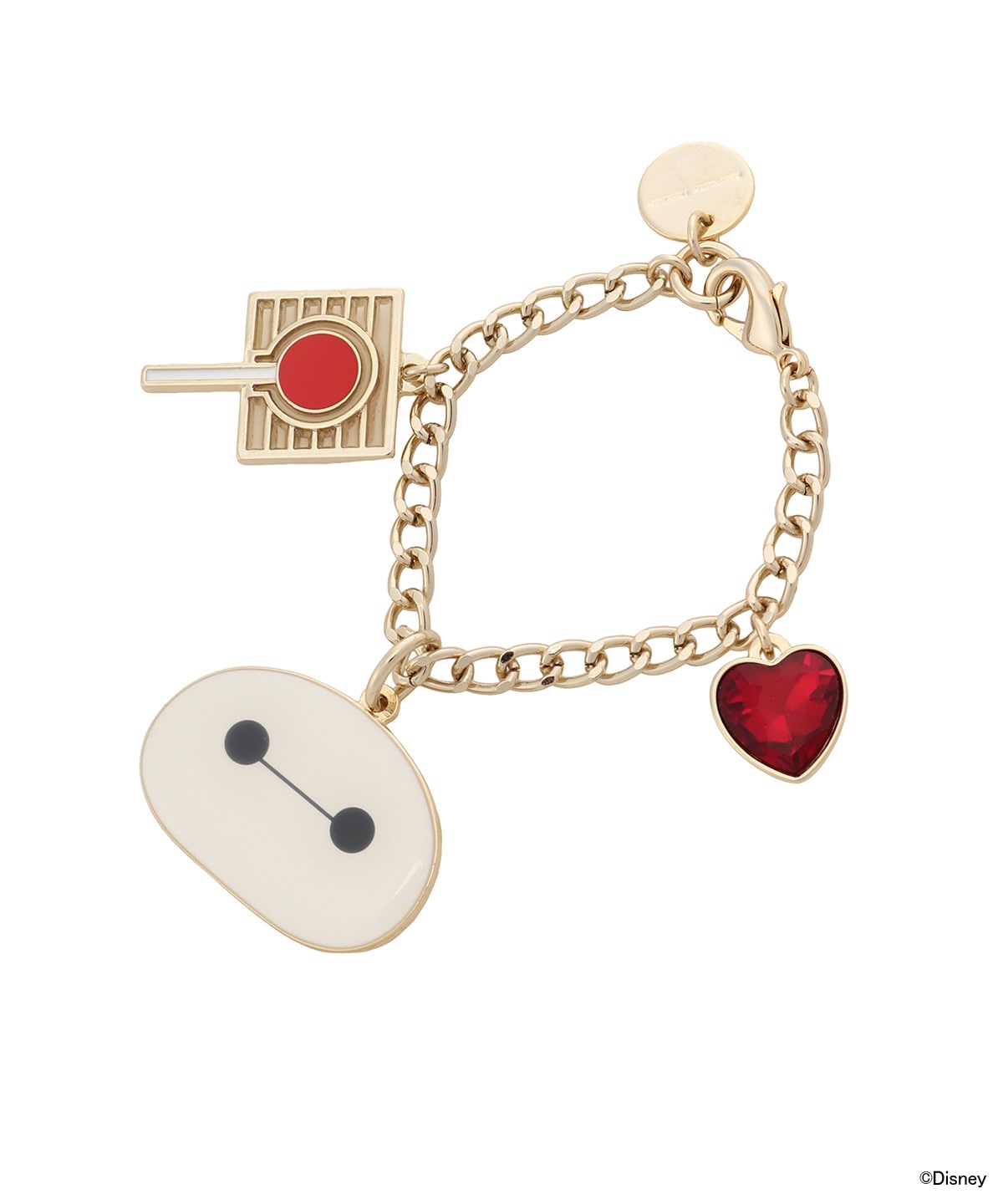 🎀【預訂】 Samantha Thavasa x Baymax Bag Charm