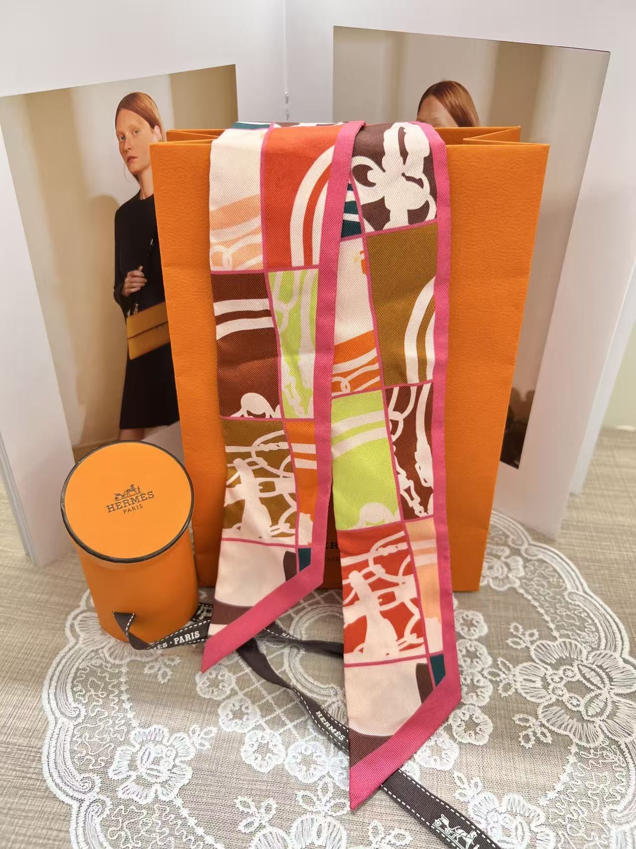 Hermes En Désordre Twilly