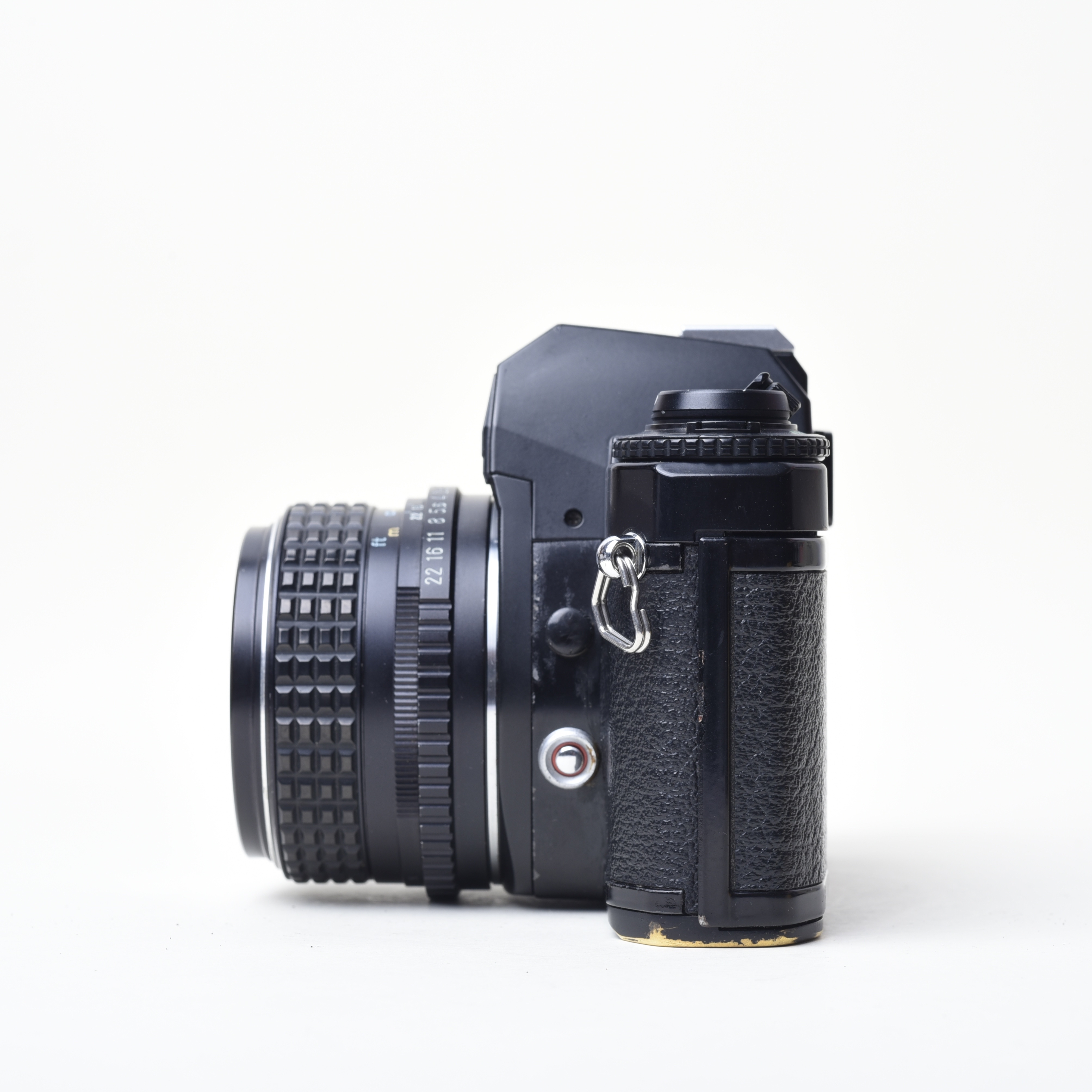 Pentax Super A 配置Pentax 50mm 1.4