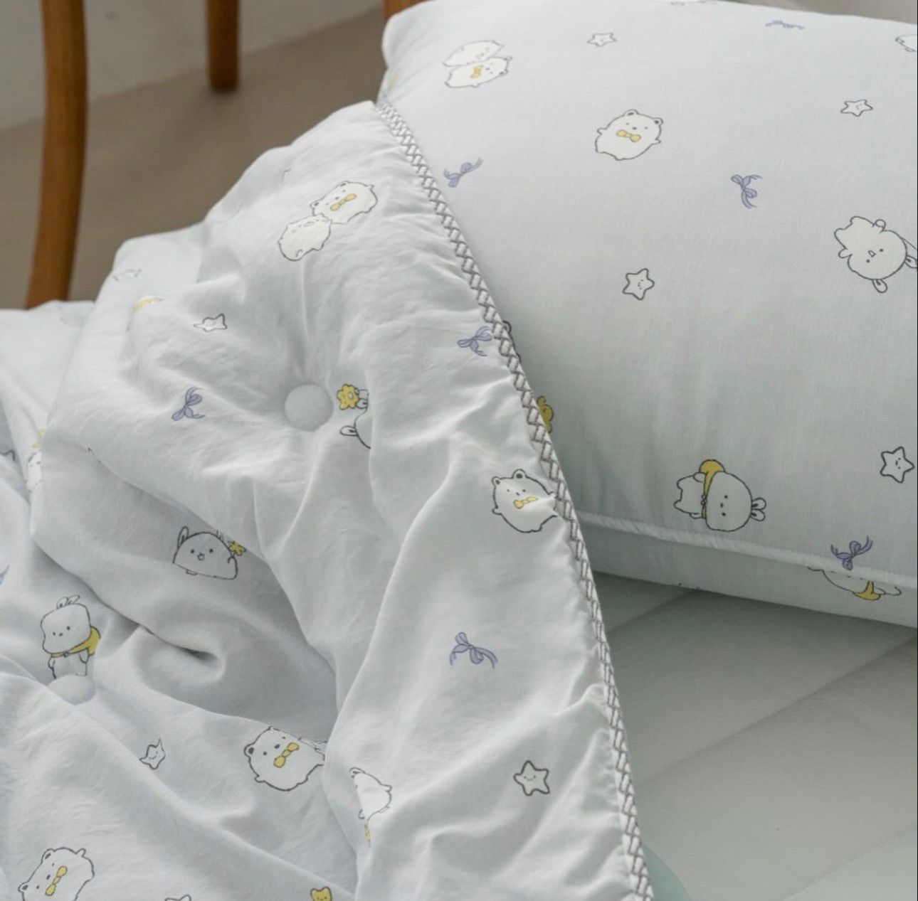 🇰🇷韓國直送 涼感被 KJ10