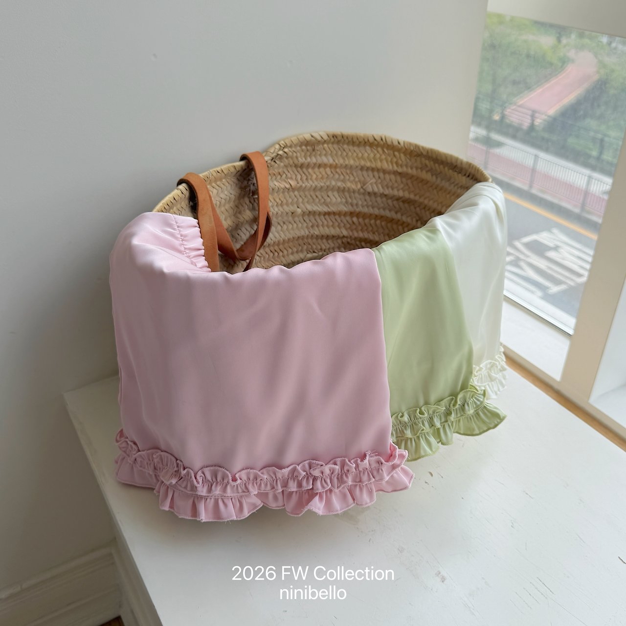 Ninibello | Miko Satin Skirt