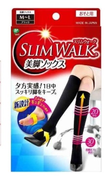 Slim Walk美腿壓力襪(M-L)PH315