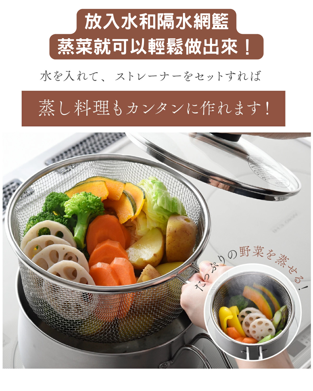 日本代購【 2026新商品 日本直送 Arnest 燕三条 不銹鋼 多功能煲 Tsubamesanjo Stainless Steel Multi Pot 】