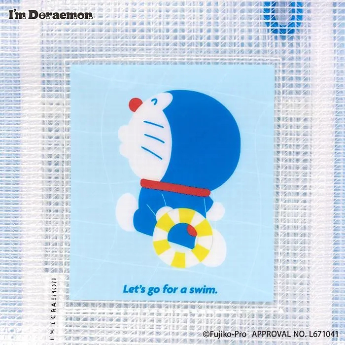 [訂購] 多啦A夢袋 Totebag 手提袋 側袋 Doraemon 夏日2026｜生活百貨 禮物