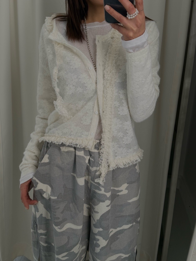 (2026SS) FRANC - CARDIGAN 