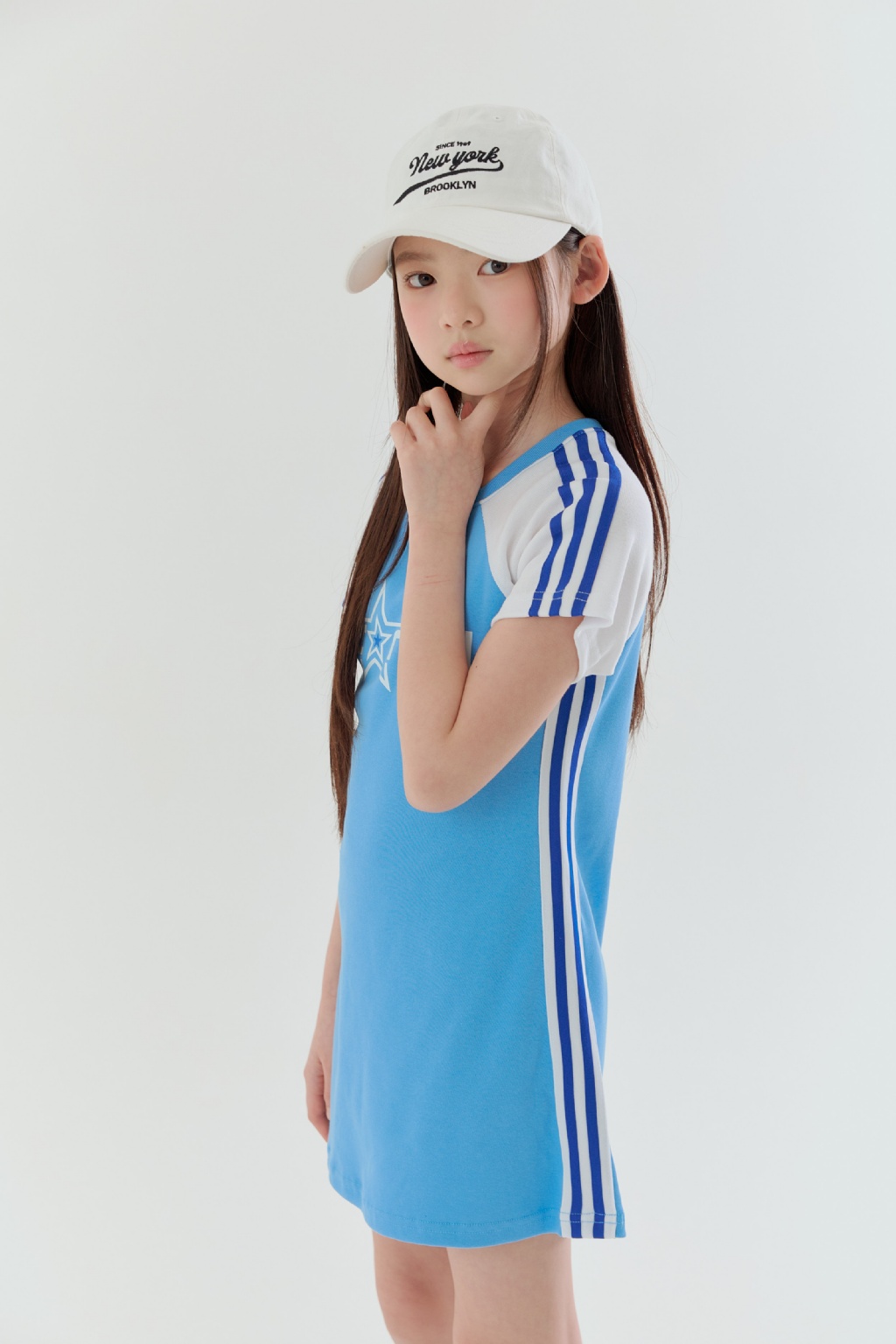  【預訂】 韓國直送 南大門童裝 時尚連身裙