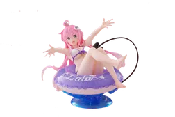 Taito, Aqua Float Girls Figure: To Love-Ru, Lala 