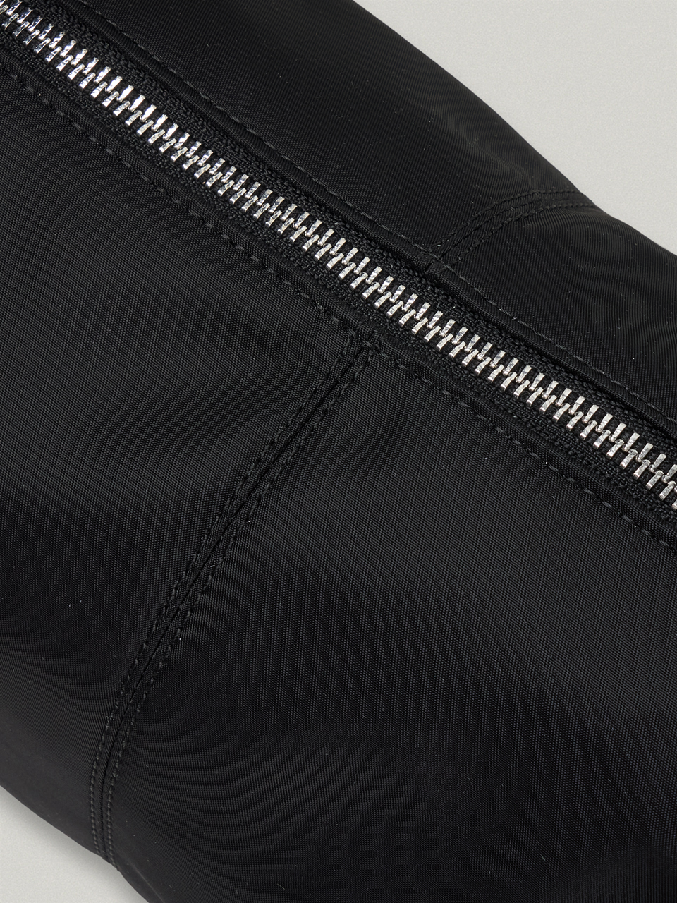 ROCKY BAG-NYLON (BLACK)