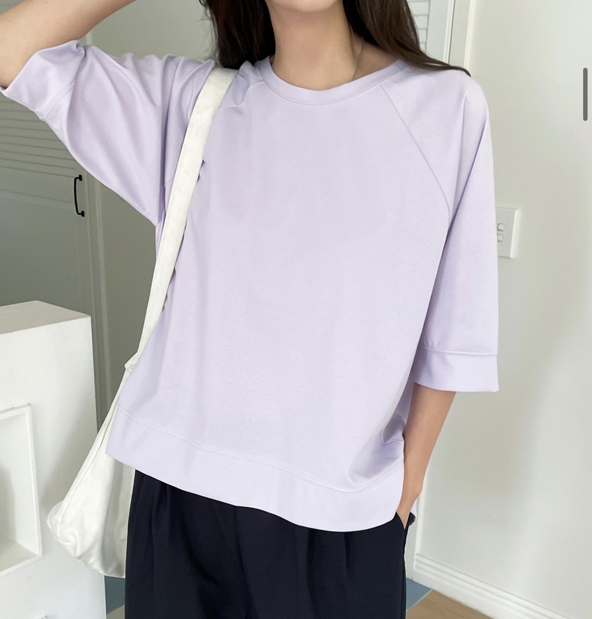 Made in korea 🇰🇷靚色棉top