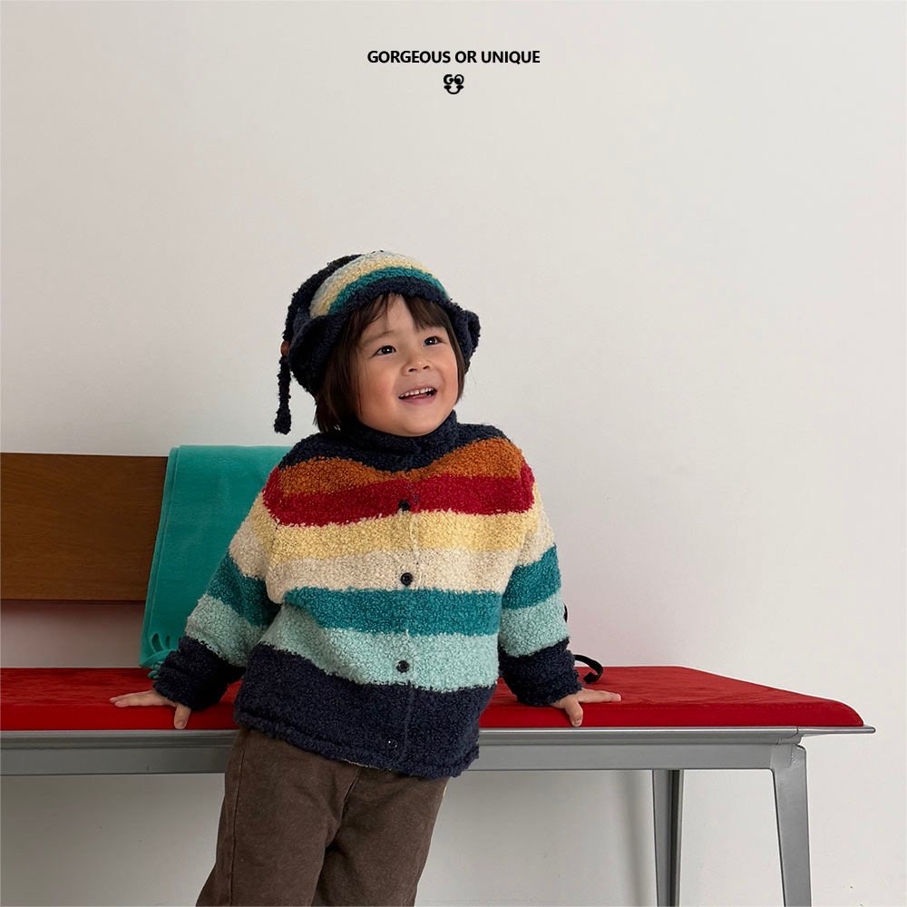 Gou | Colourful beanie 