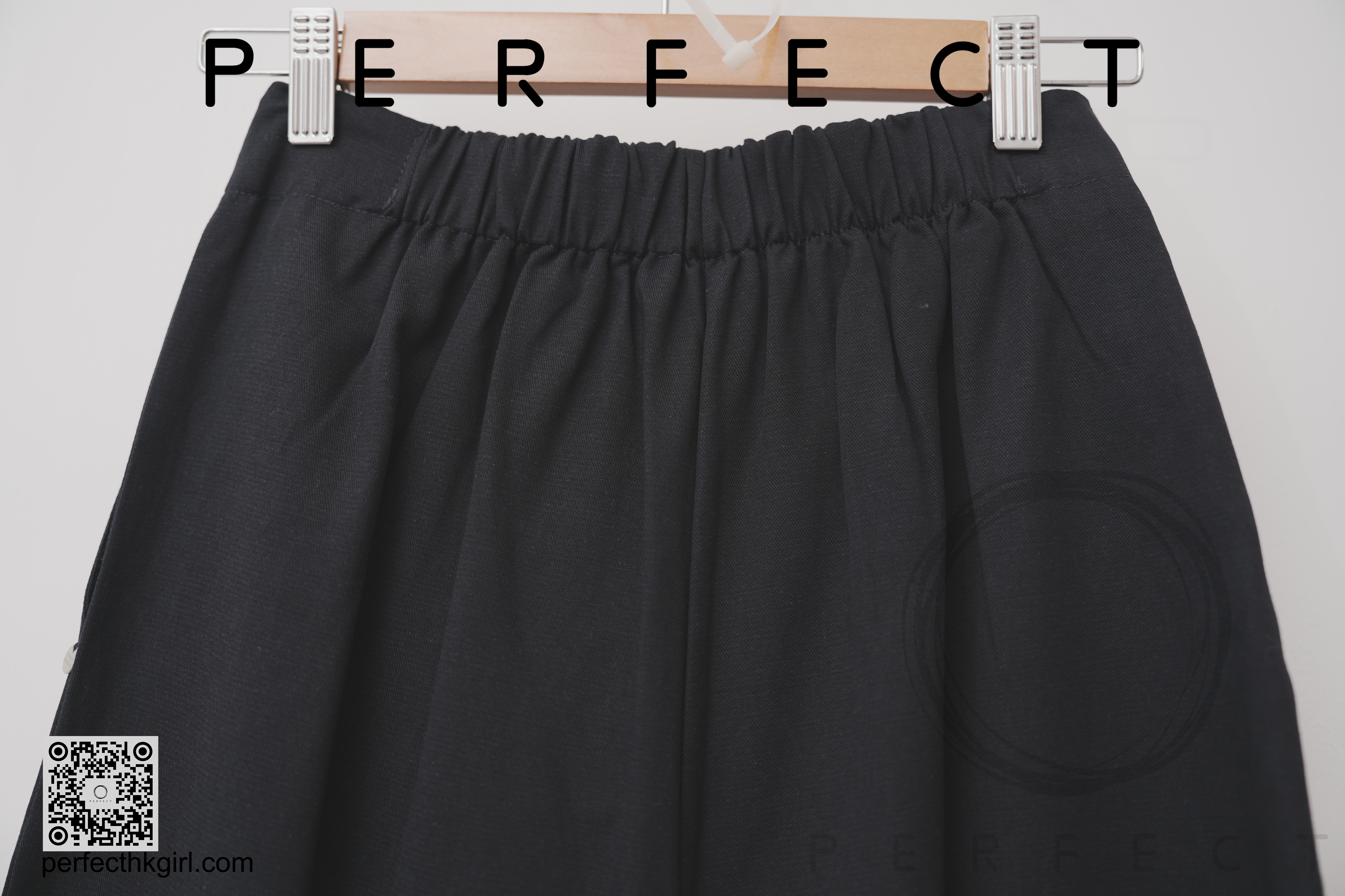 P0033_蓋布氣質西褲（顯瘦黑色）