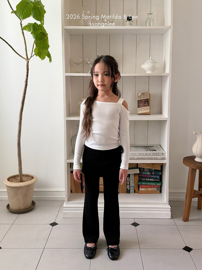 🇰🇷Matilda&Lee Skirt pants 