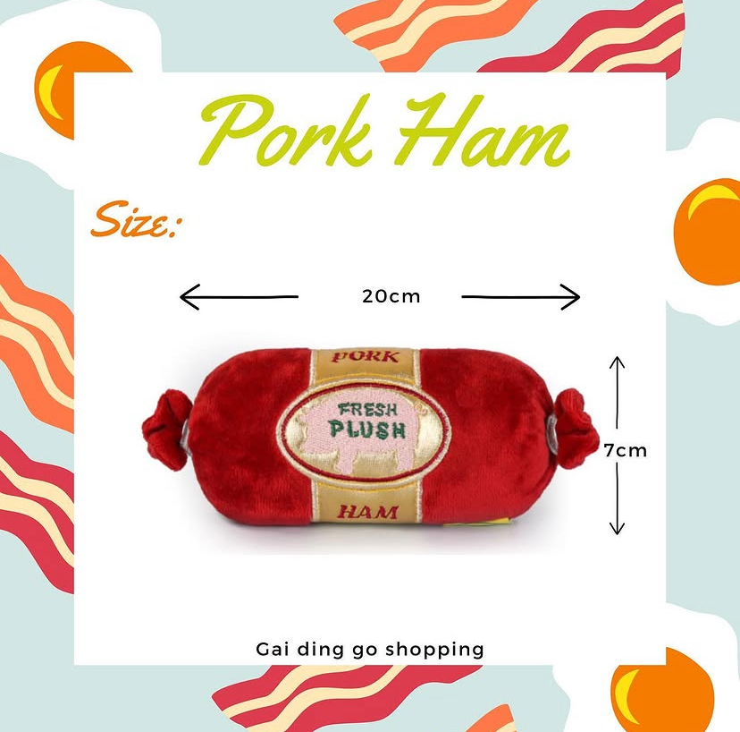 Pork Ham 🐷