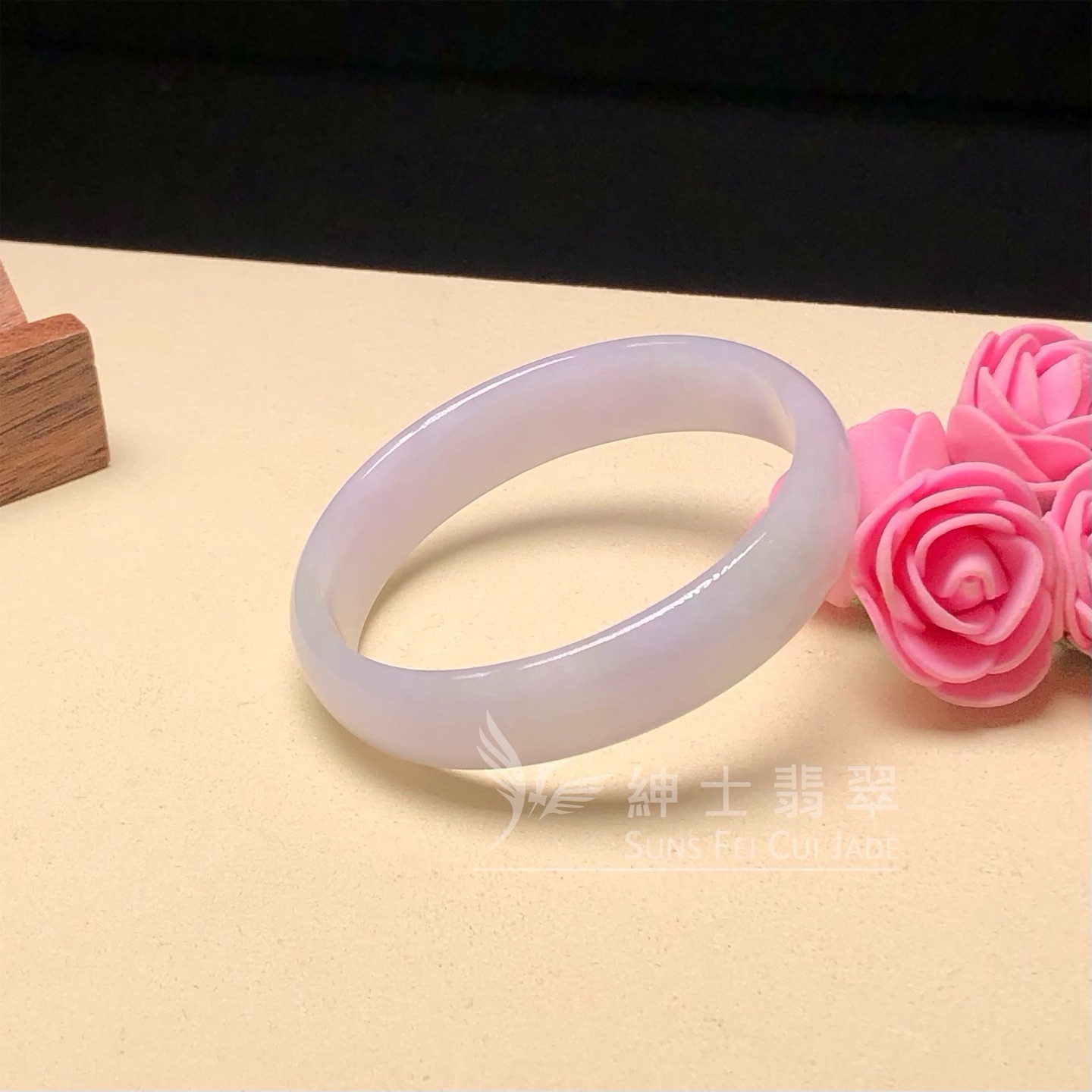 會卡春彩貴妃鐲48.6mm - 1