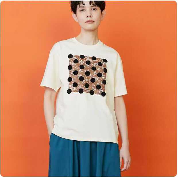 預訂 FRAPBOIS短袖Tee [貨號26A812]