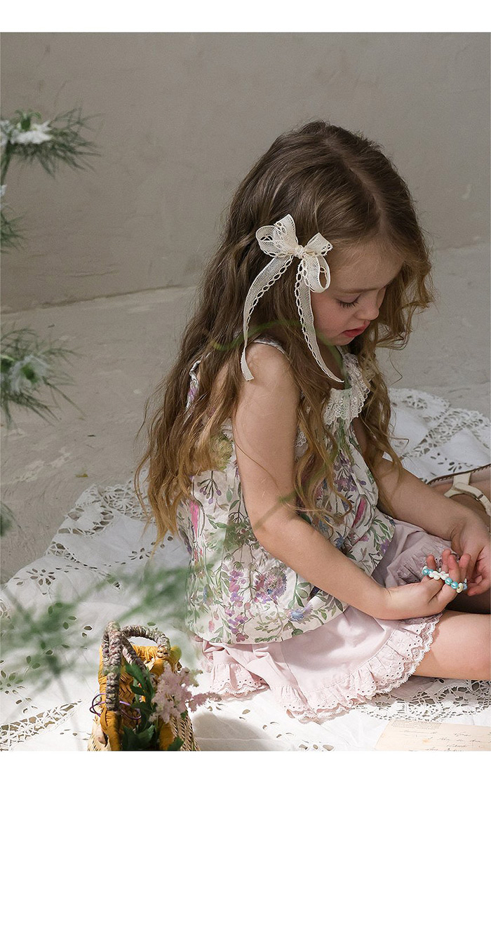 🇰🇷Puella_Flo髮夾