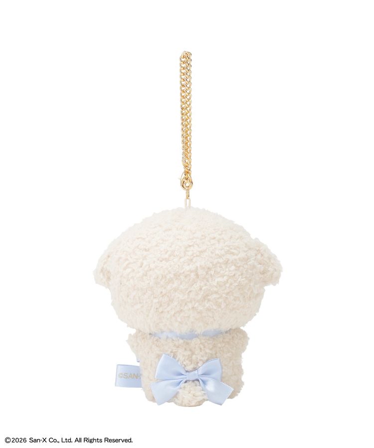 🎀【預訂】Maison de FLEUR x Ishiyowachan 公仔掛飾