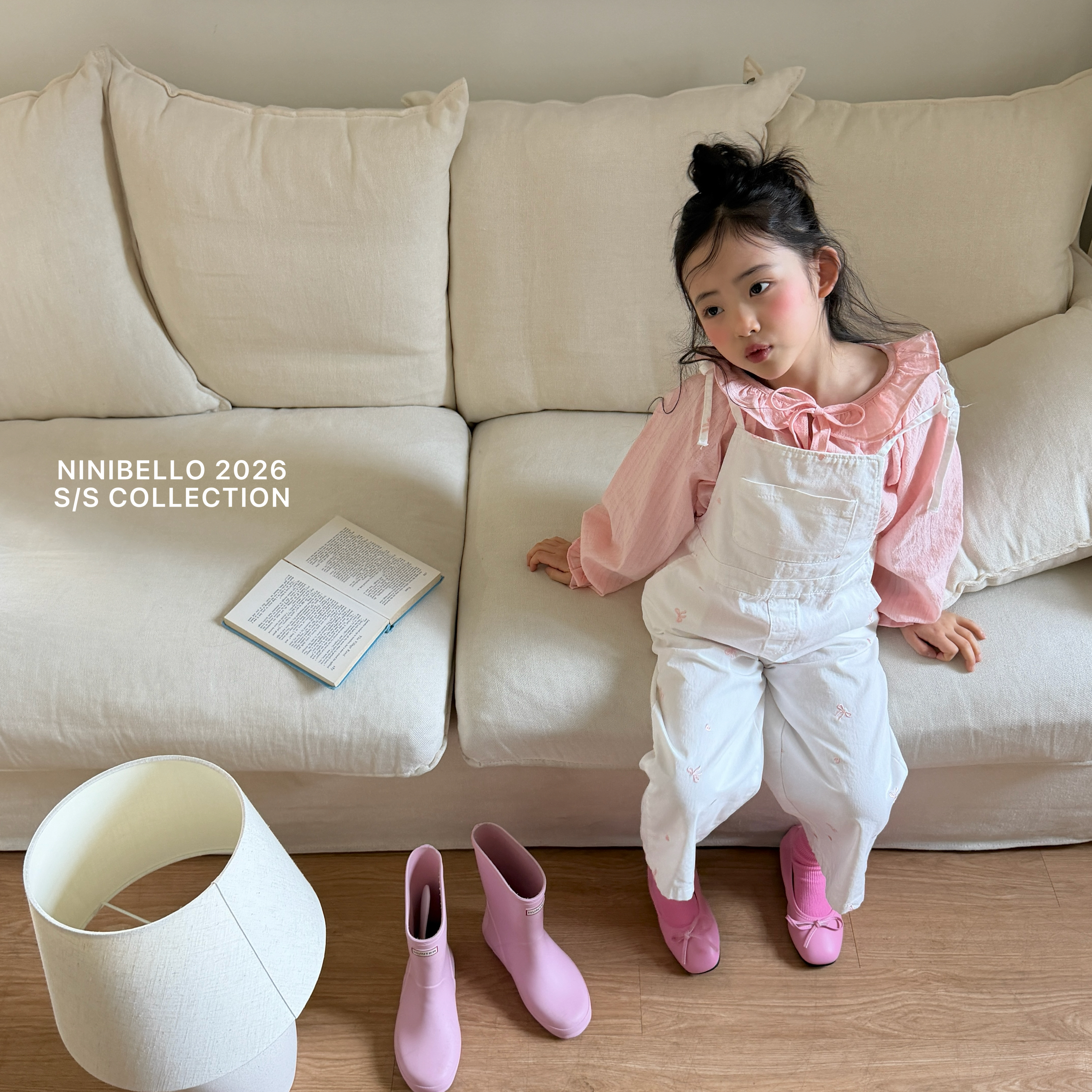 🇰🇷ninibello overalls