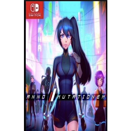 (🔥FLASH SALE🔥) Anno: Mutationem (Nintendo Switch) Digital Download
