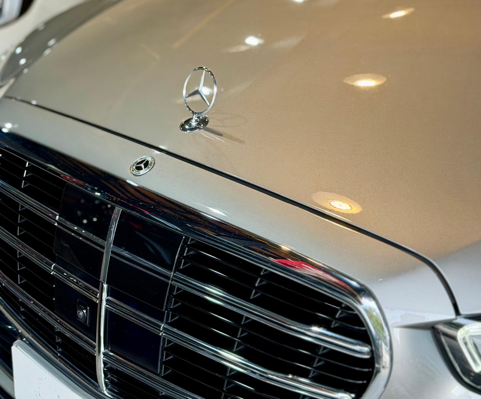 Mercedes-Benz S500 4-Matic (W223) 2021