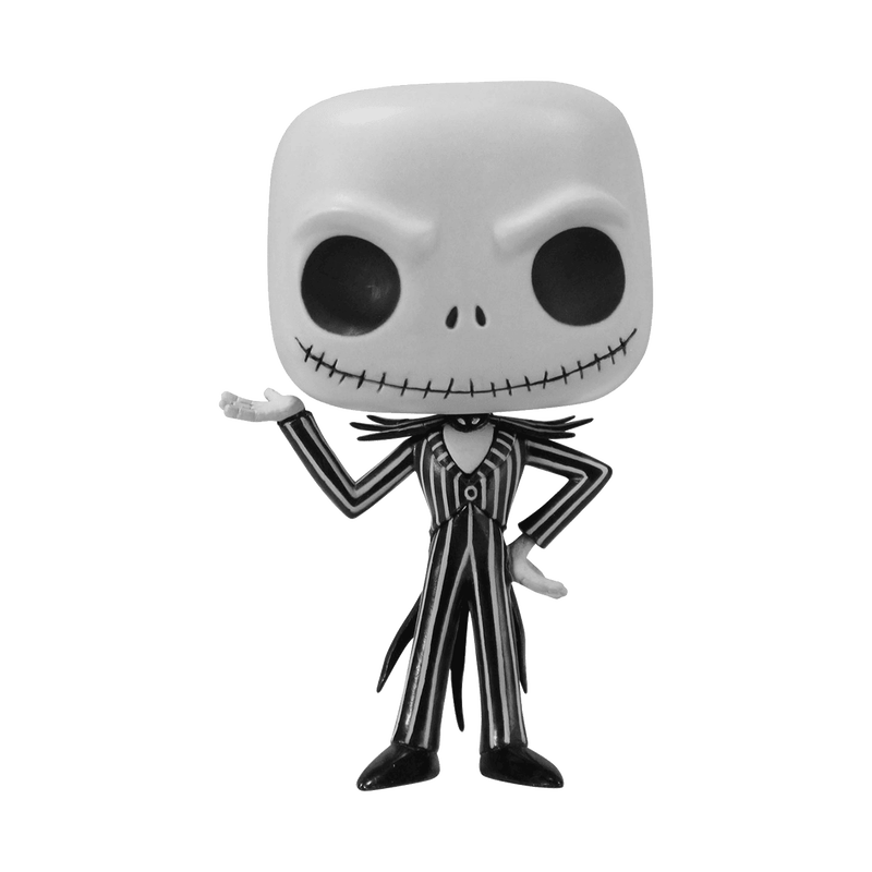 📦訂購 美國代購 Funko POP! Disney Jack Skellington Figure 模型
