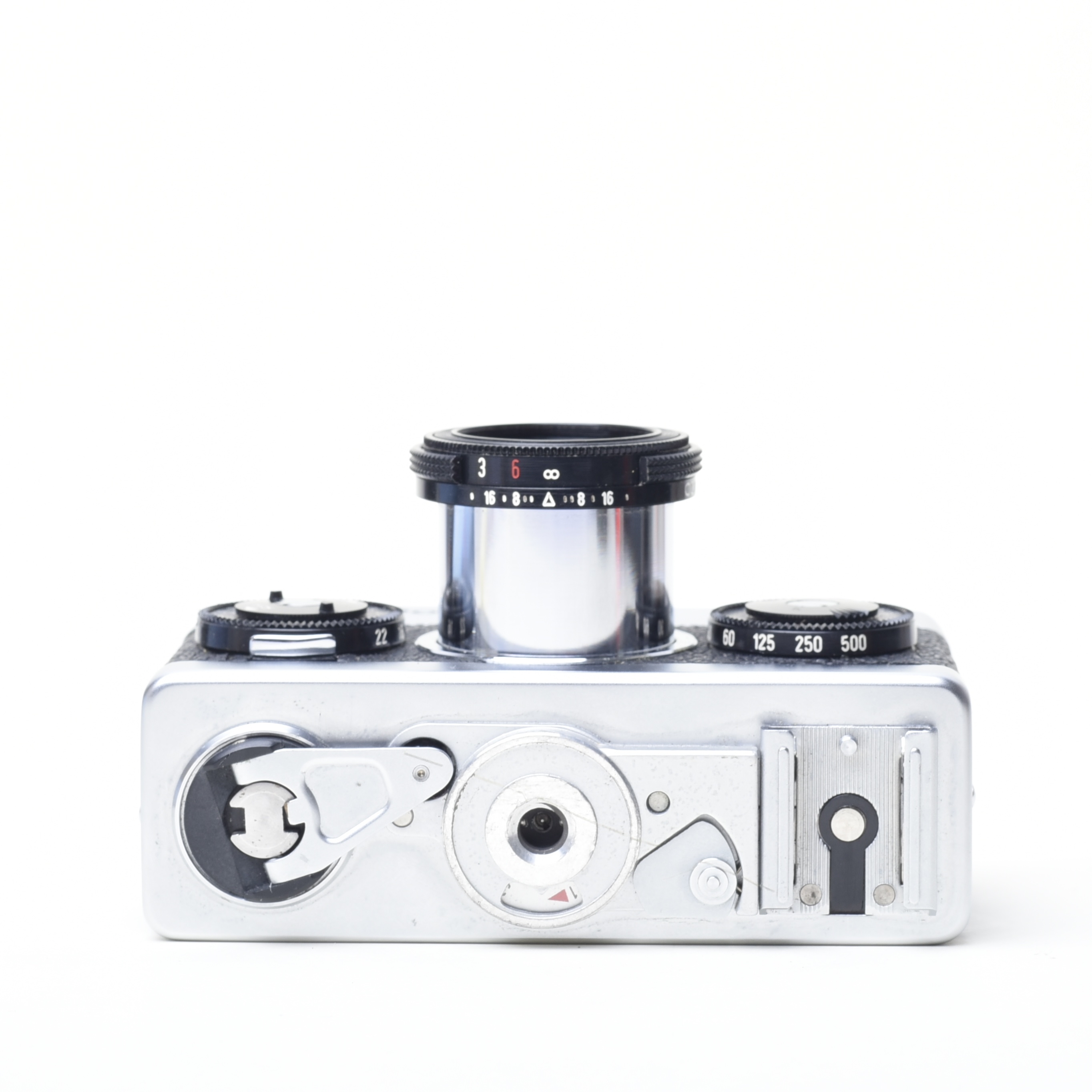 Rollei 35 菲林相機