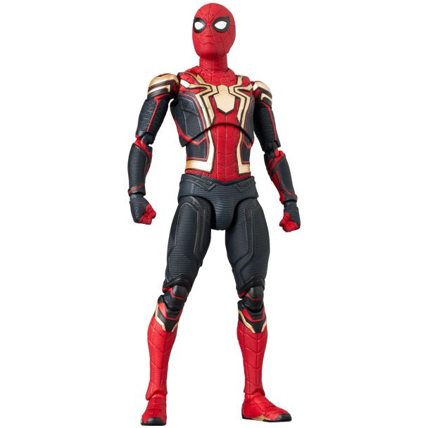 MAFEX 245 Spider-man Integrated Suit