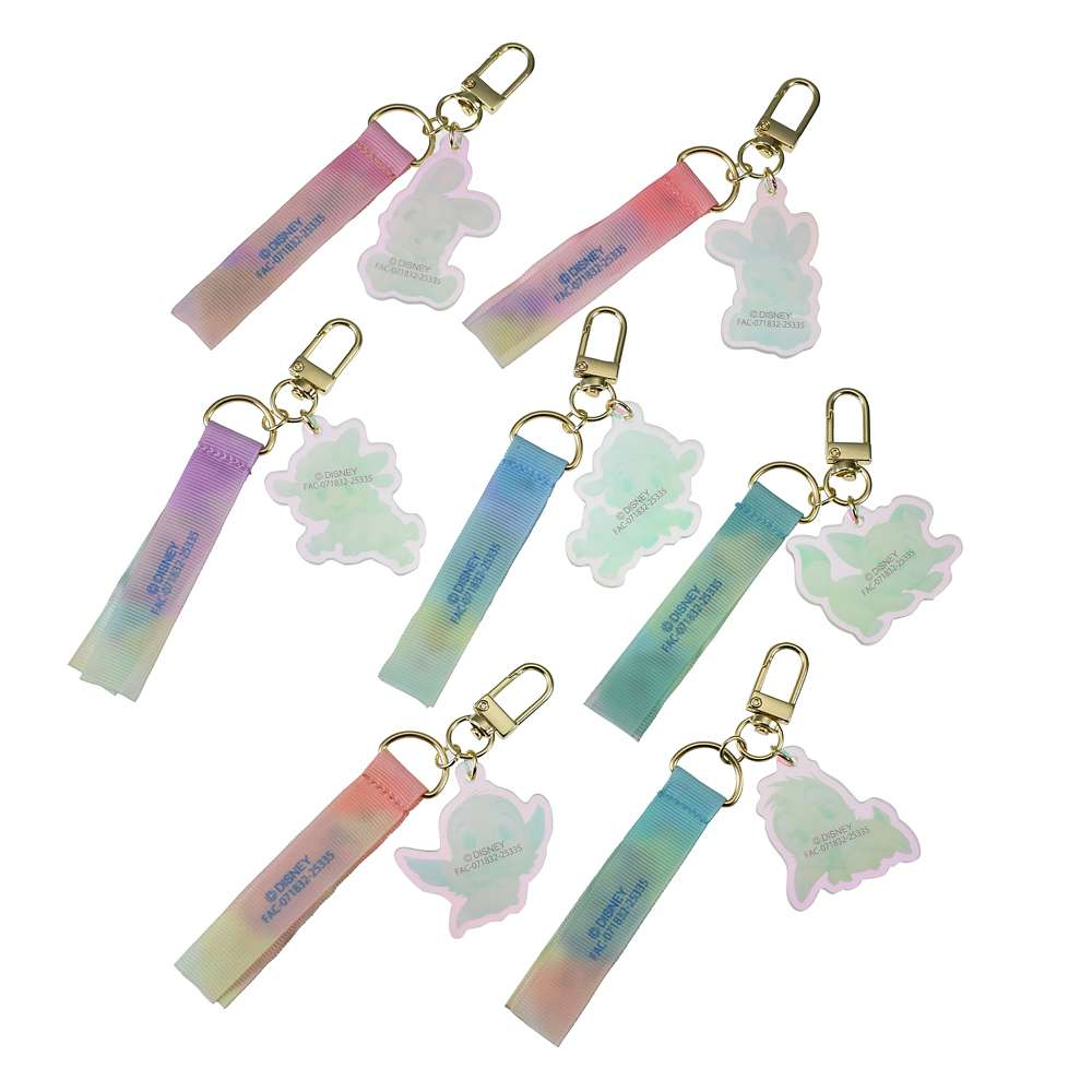 【預訂】Disney Unibestiez - 隨機 keychain