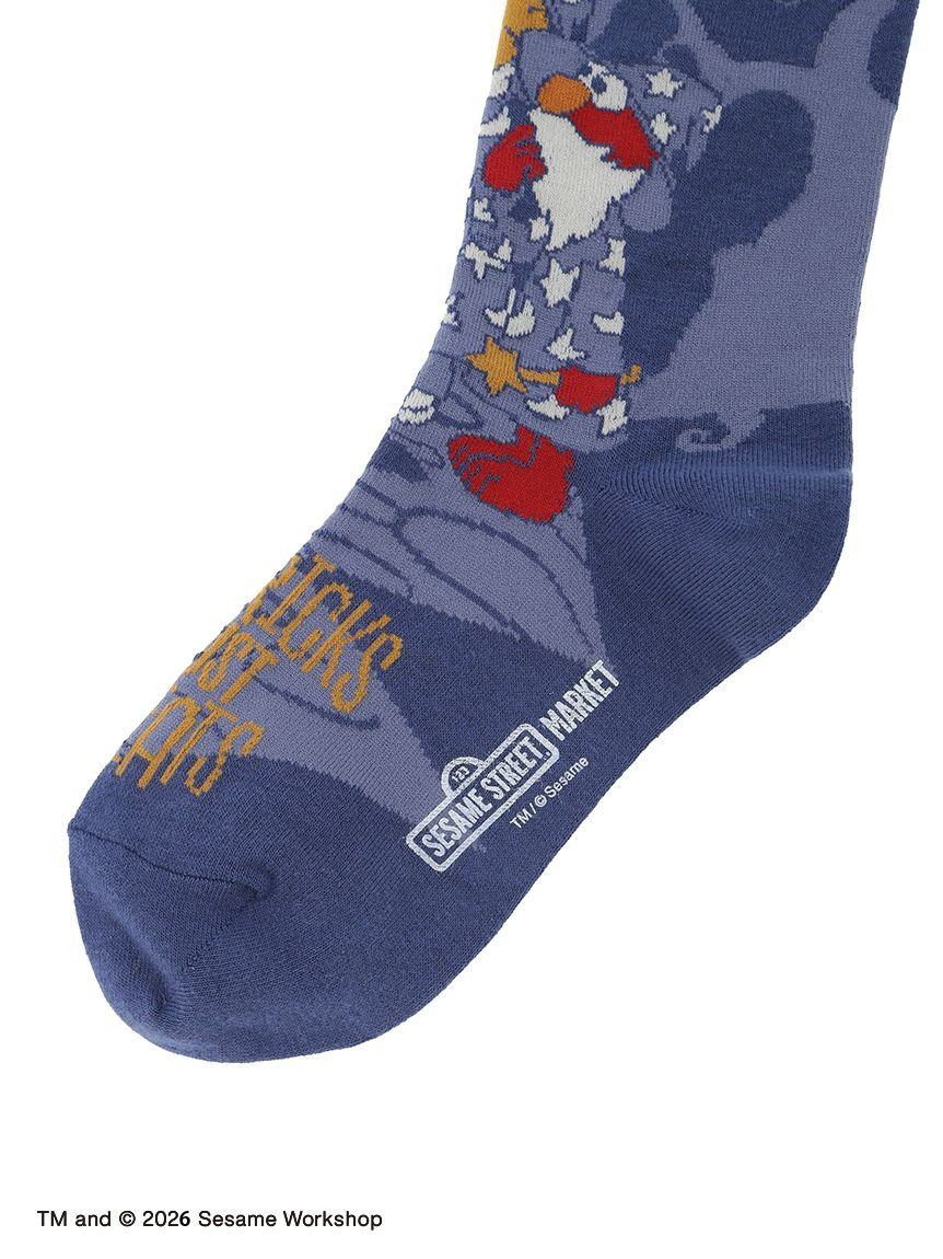 🌸 【預訂】Socks(B) - HAPPY HALLOWEEN -NO TRICKS, JUST TREATS