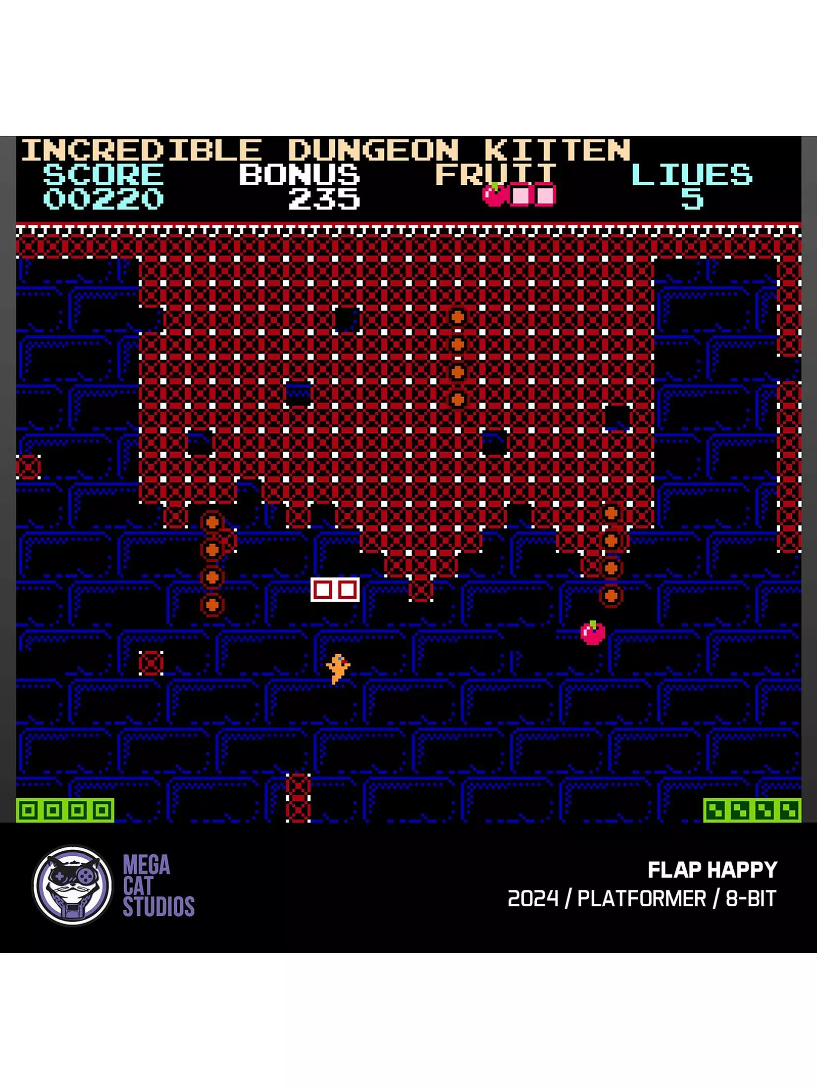 Evercade Mega Cat Studios Collection 3 (R51) RETRO-0073